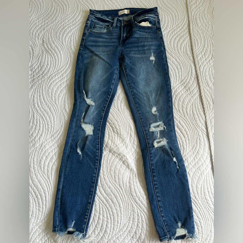 Altar'd State Ripped Jeans
